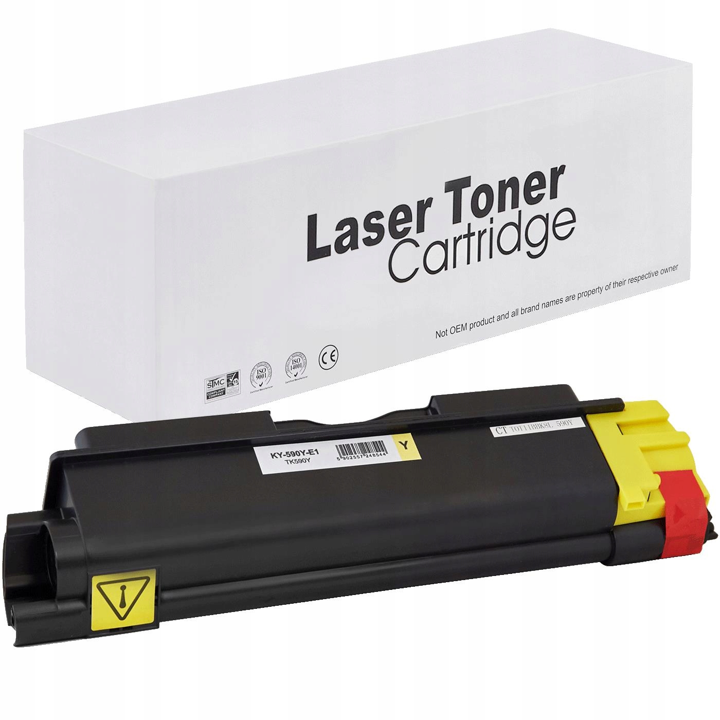 Toner KY-590Y TK590Y