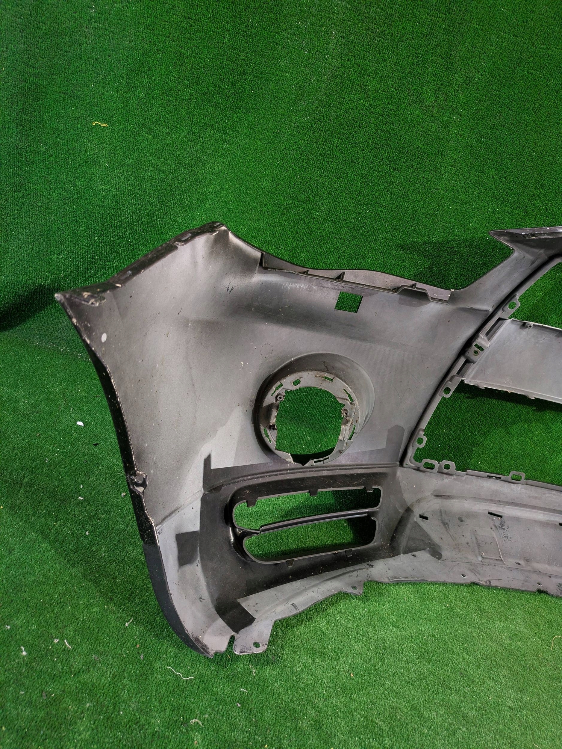 front bumper front MITSUBISHI OUTLANDER II LIFT 09