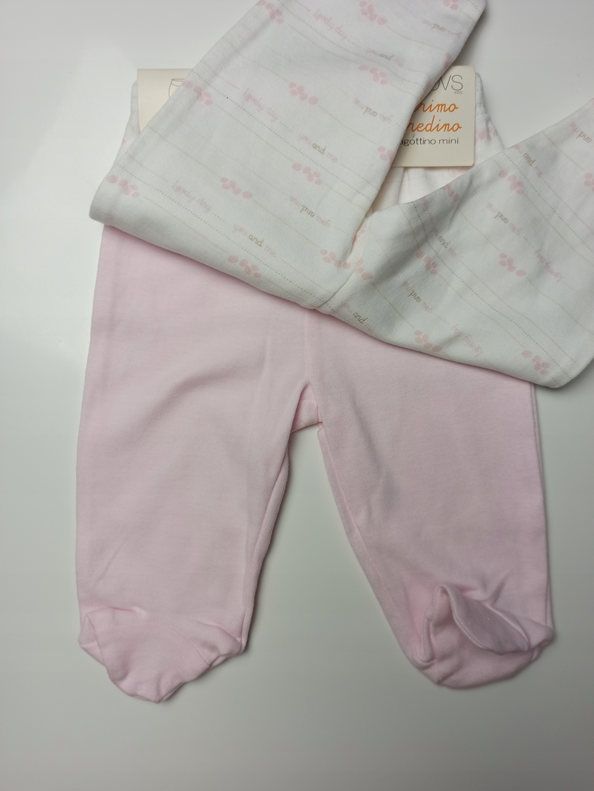 Półśpiochy 2pak OVS 50 Marka OVS