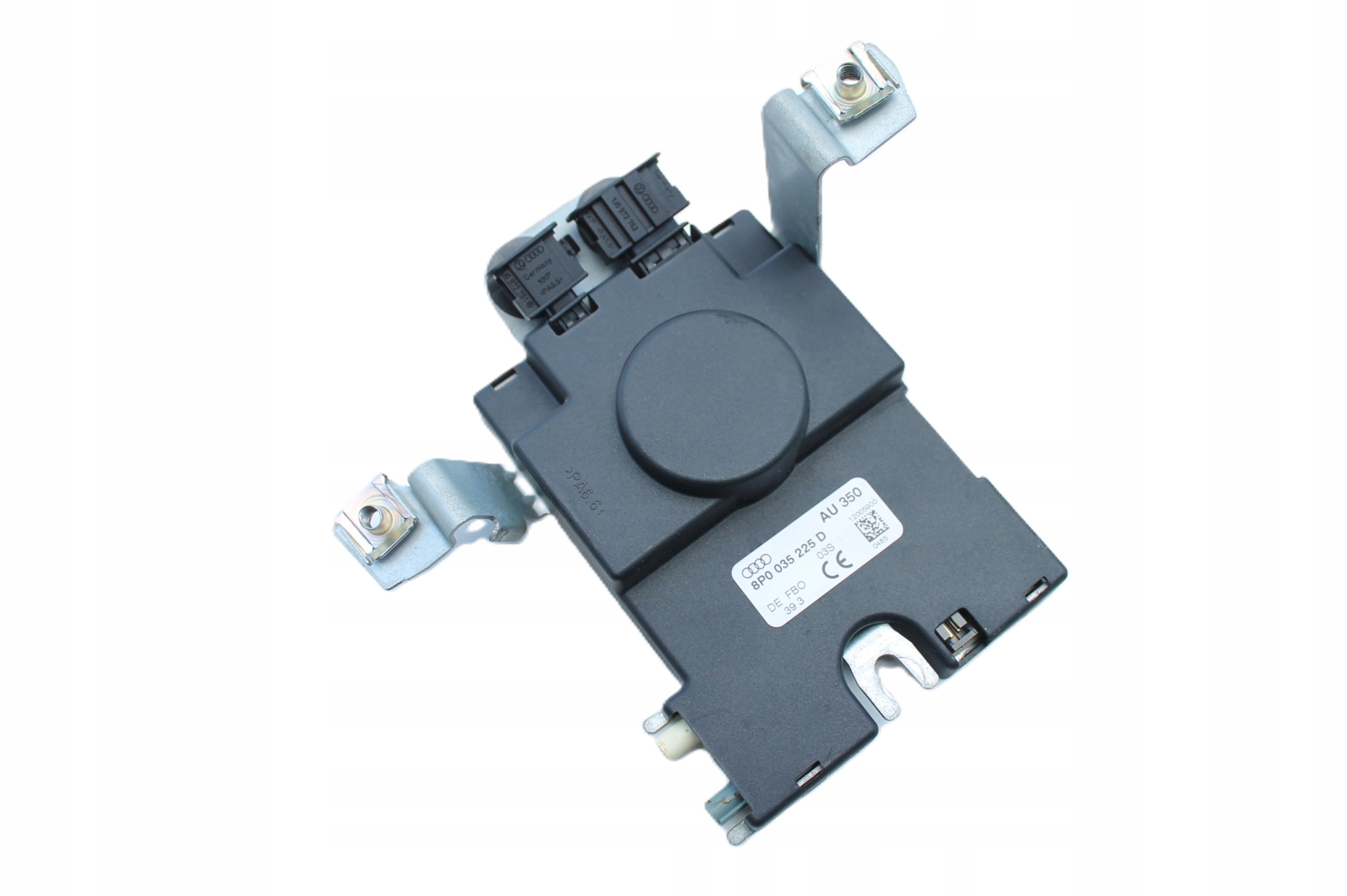 AUDI A3 8P WZMACNIACZ ANTENY RADIA 8P0035225D