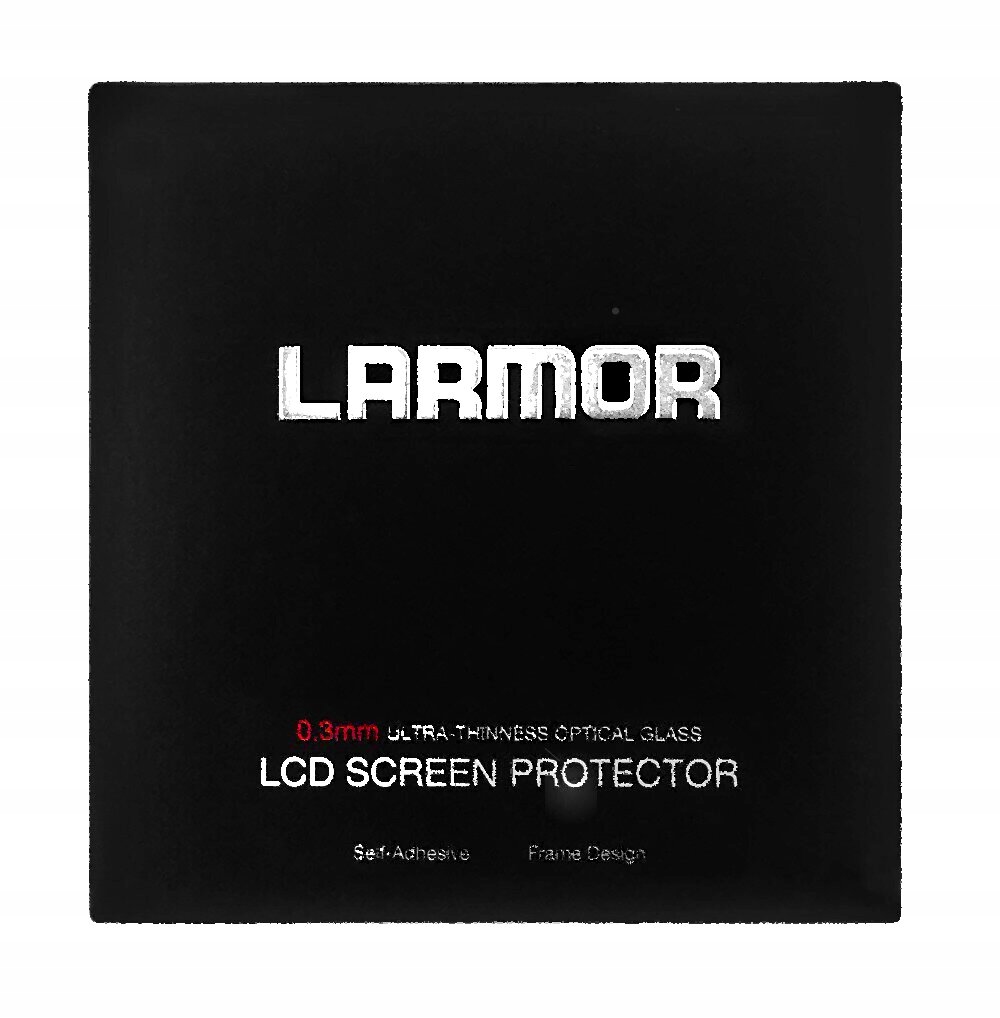 Ggs Osłona LCD Ggs Larmor do Nikon D850