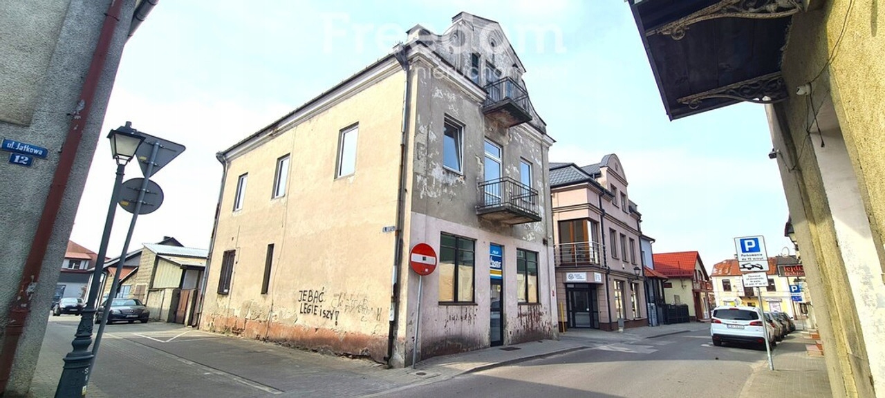 Dom, Międzyrzec Podlaski, Bialski, 79 m²