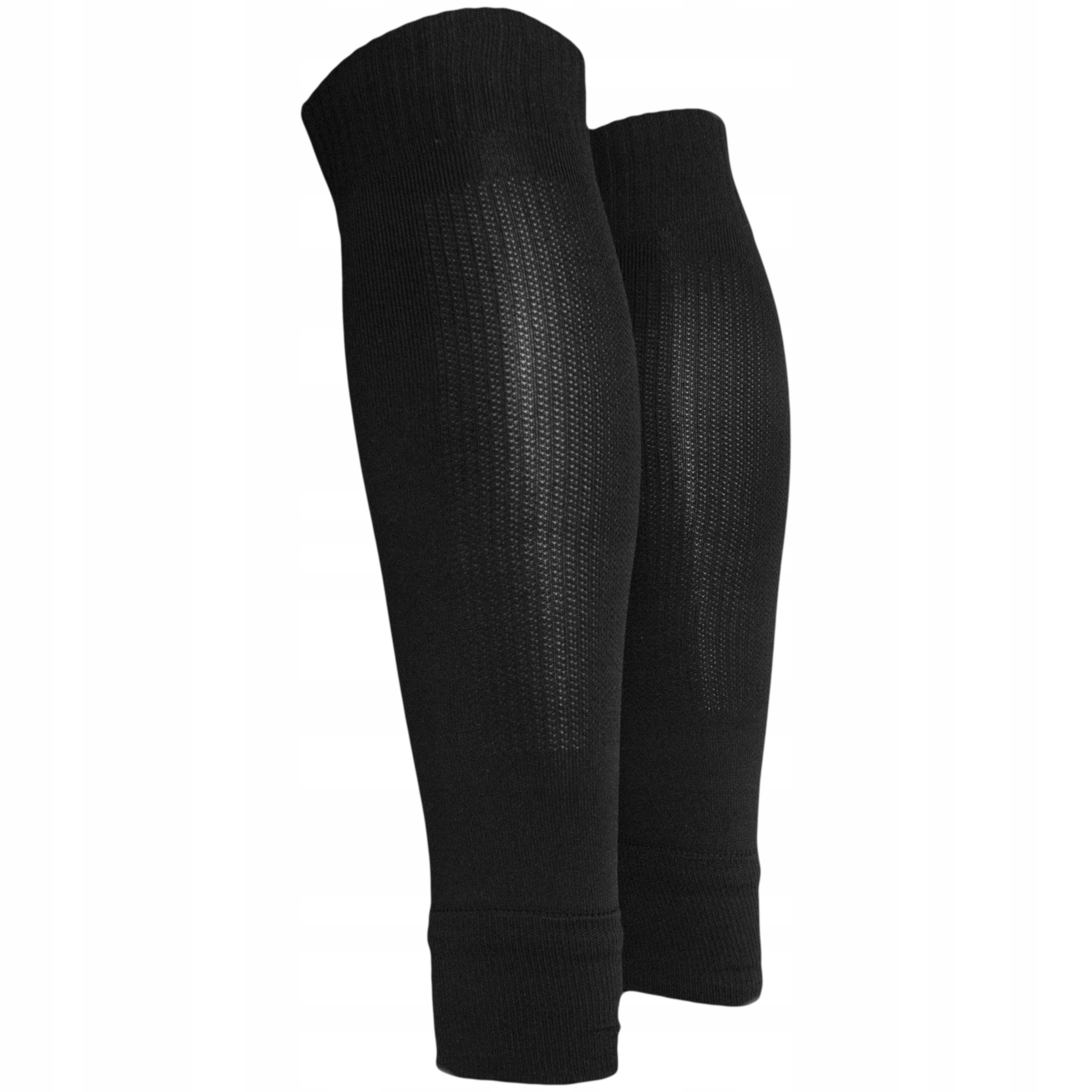 Getry piłkarskie Proskary czarne