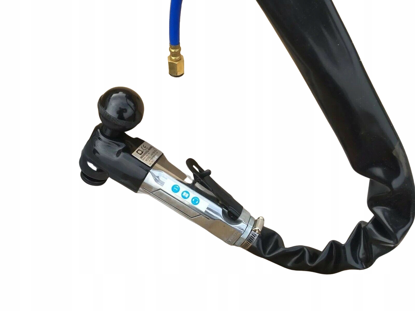 WYCINARKA DO SZYB PNEUMAT INGERSOLL RAND LA418A EU Producent code LA418A EU