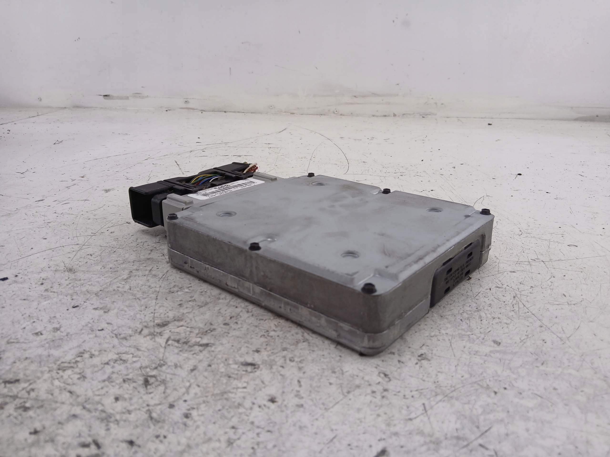 FORD FOCUS MK1 1.6 control unit of the engine 2S4A12A650UD