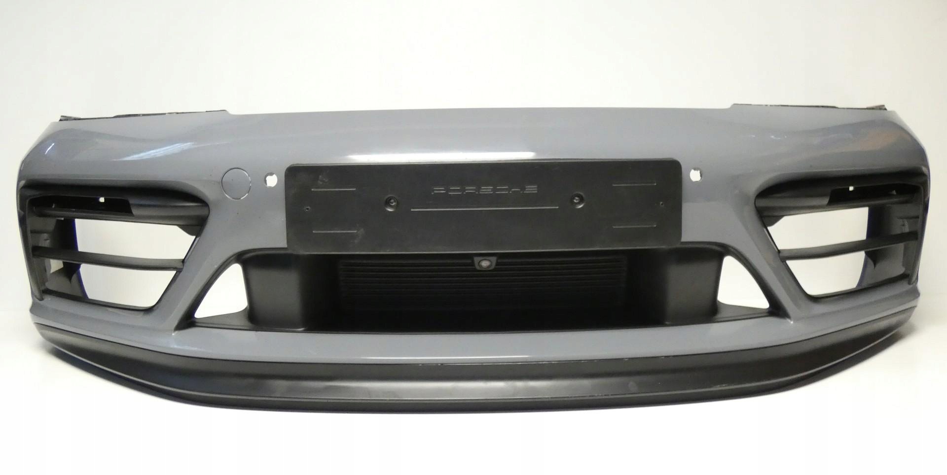 PORSCHE 911 992 992807221K below 4 PDC 2019- bumper front front