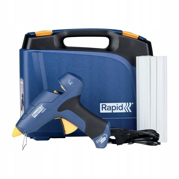 RAPID PISTOLET DO KLEJU NA GORĄCO CG270 SHOWCASE Marka Rapid