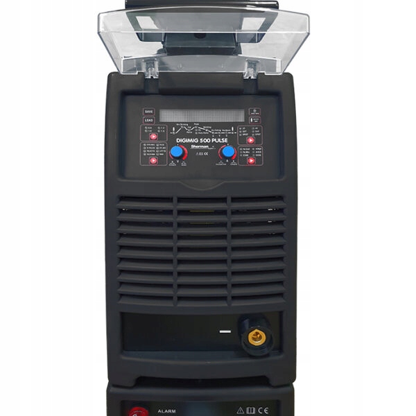 Sherman Synergiczna Spawarka DIGIMIG 500 PULSE Marka Sherman