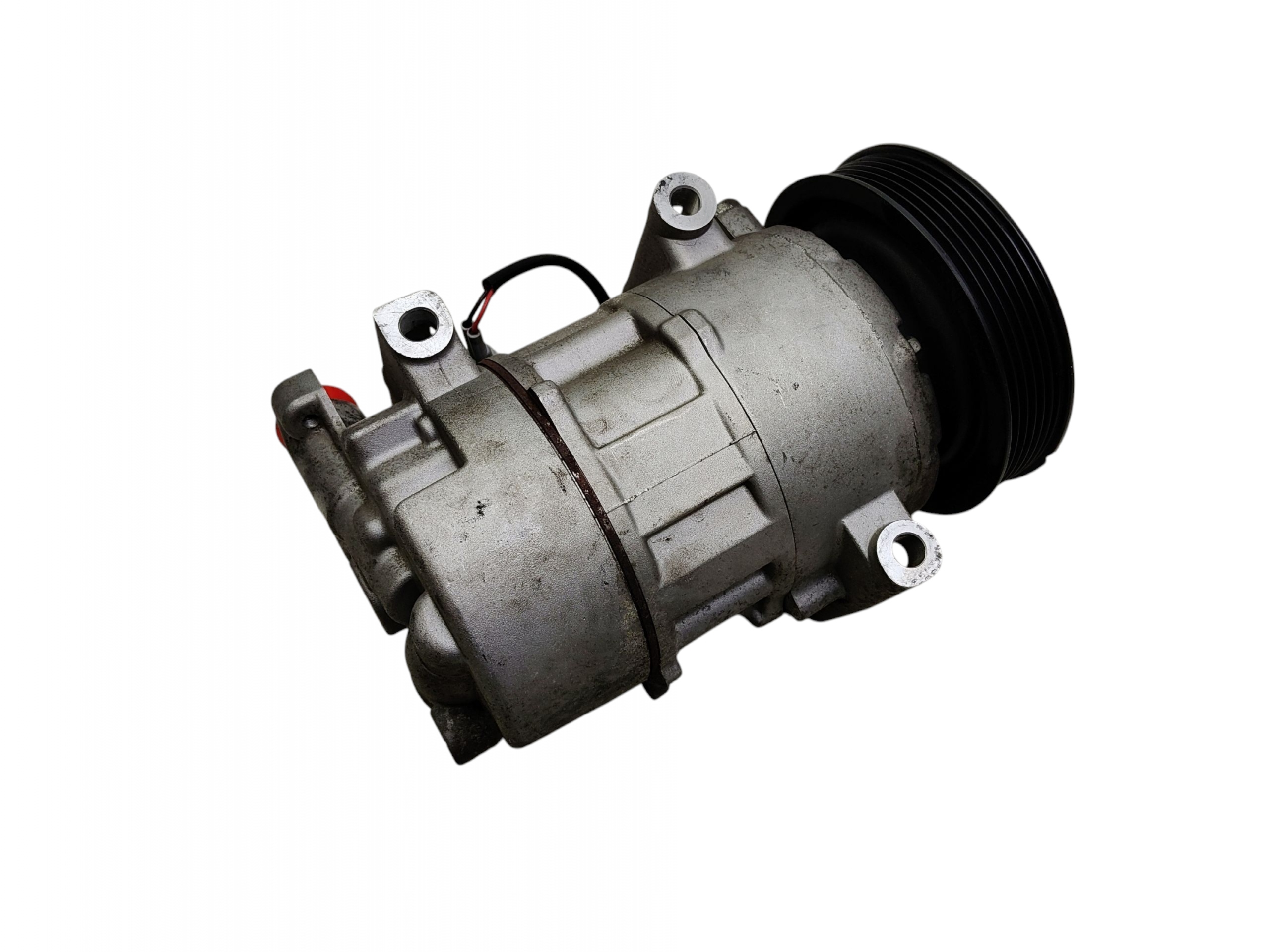 air conditioning compressor RENAULT SCENIC III MEGANE III 1.5 DCI 8200939386