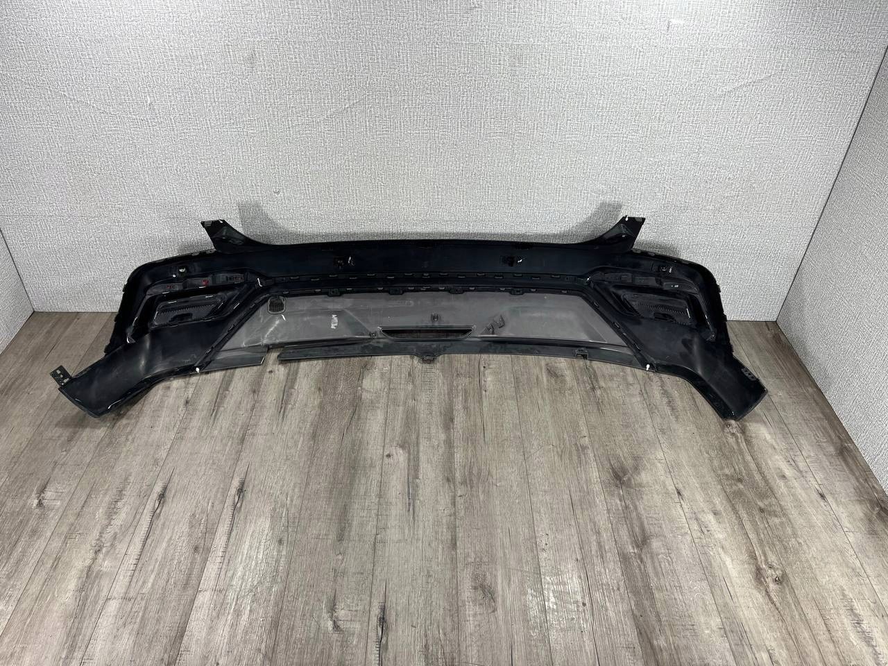 CHERY OMODA C5 V 2022 -2025 SOILER bumper rear part 602002019AA