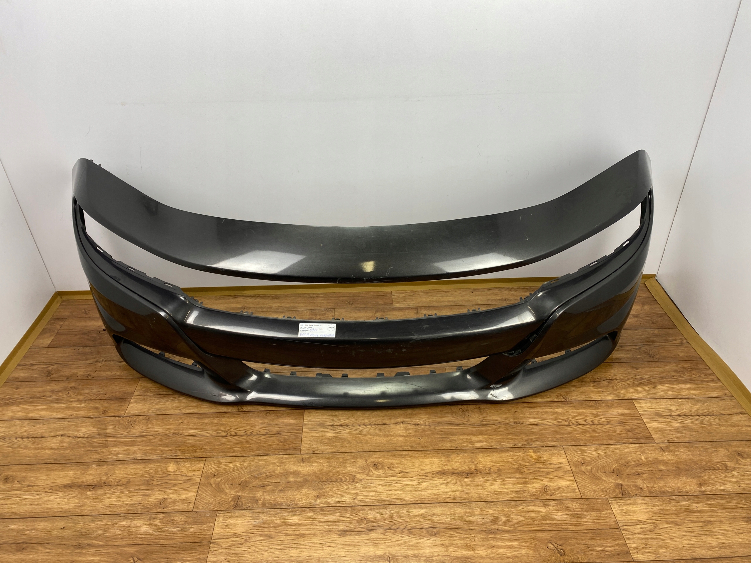 bumper front front replacement Dodge Charger 2015+