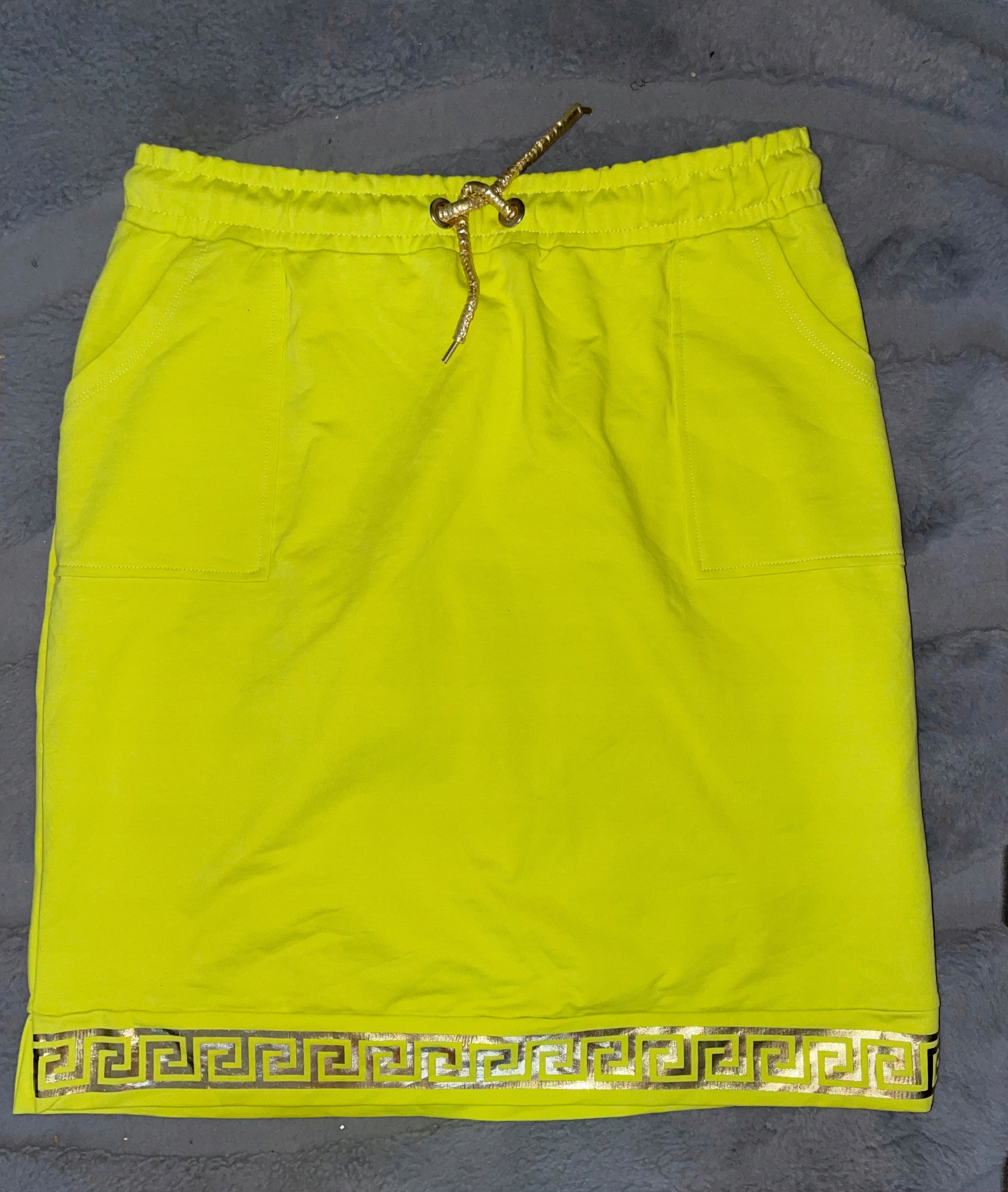 Dresová Sukně Pro Plnoštíhlou Ženu 48 4XL