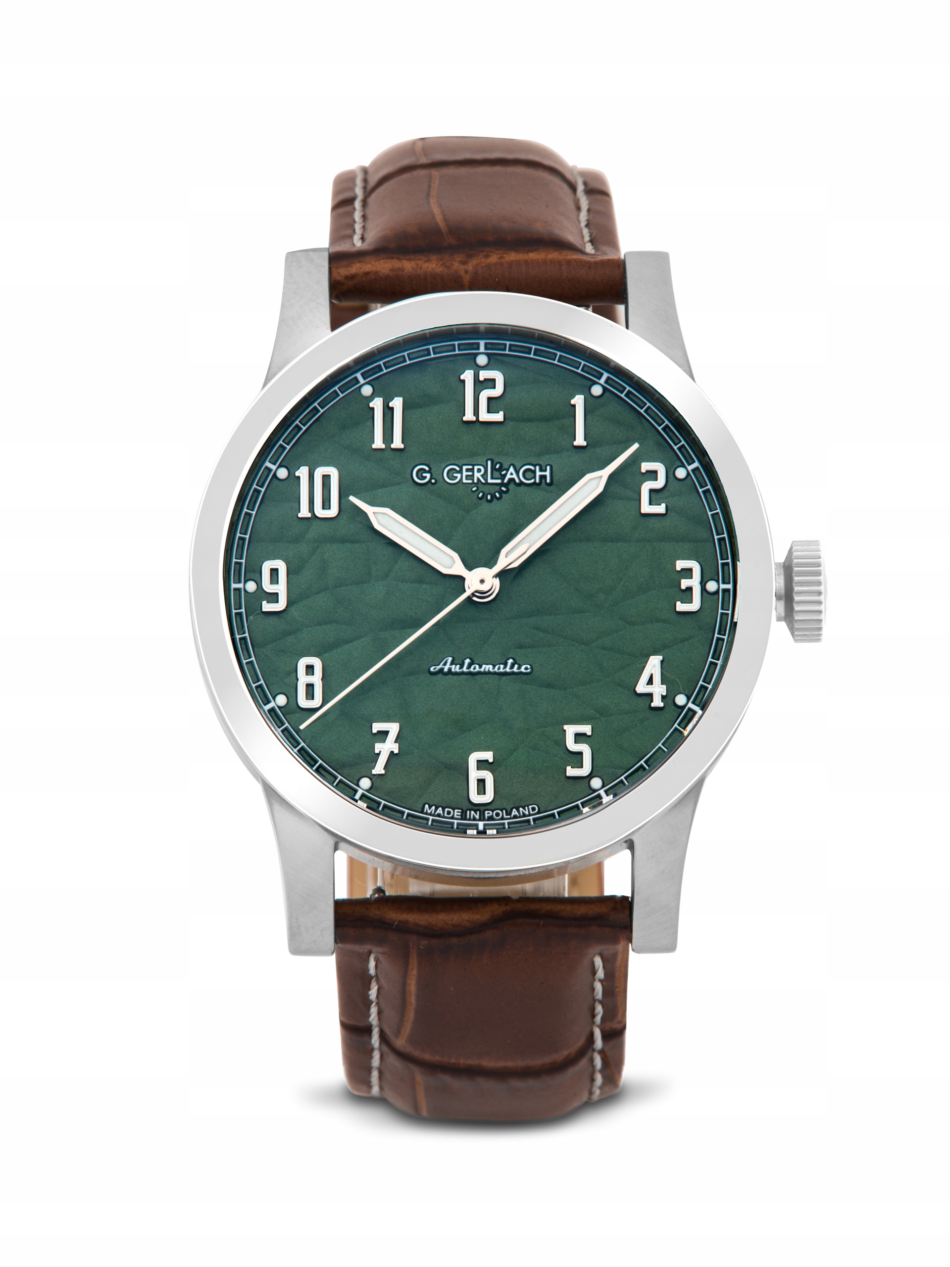 G.gerlach Tatry Zelený Automatický Ggtatz