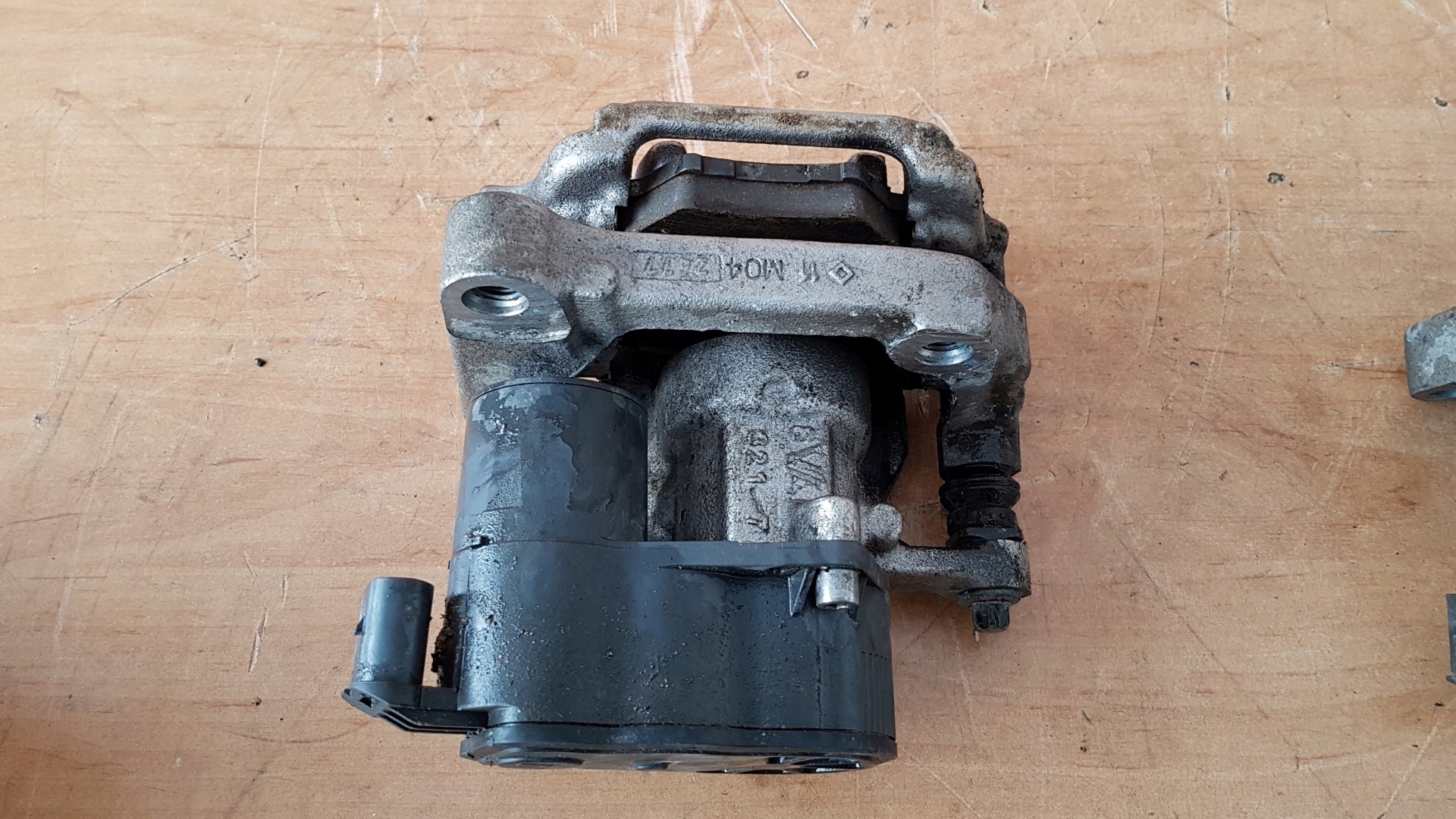 caliper brake right rear part PEUGEOT 3008 II