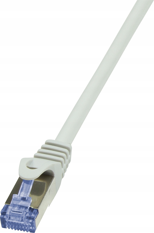 Cat 6a Patchcord S/ftp Szary 50m (CQ3142S)