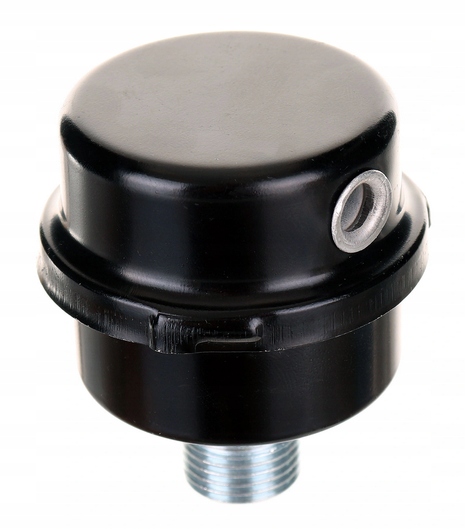 FILTR POWIETRZA 1/2''METALOWY KOMPRESORA SPREZARKI