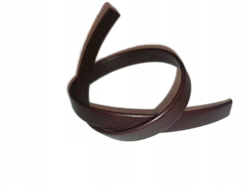 Mocne paski wzmacniane KOLOR C.BRĄZ SZER 10 mm