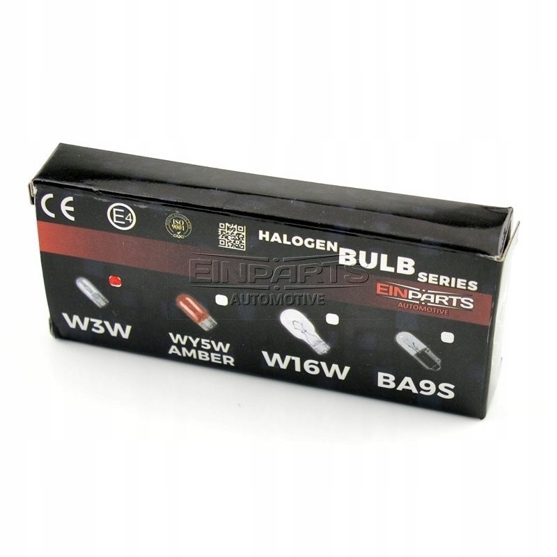 Żarówka T10 3W 12V Einparts