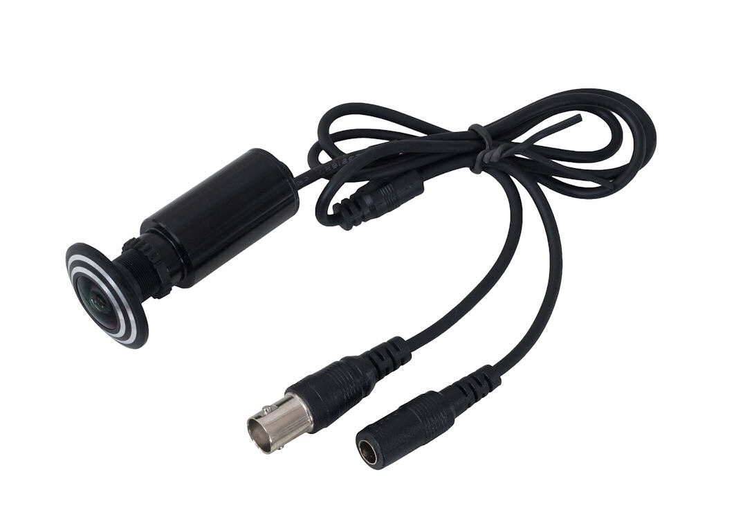 KAMERA DO DRZWI WIZJER JUDASZ HD DETEKCJA RUCHU REJESTRATOR MONITOR Marka inna