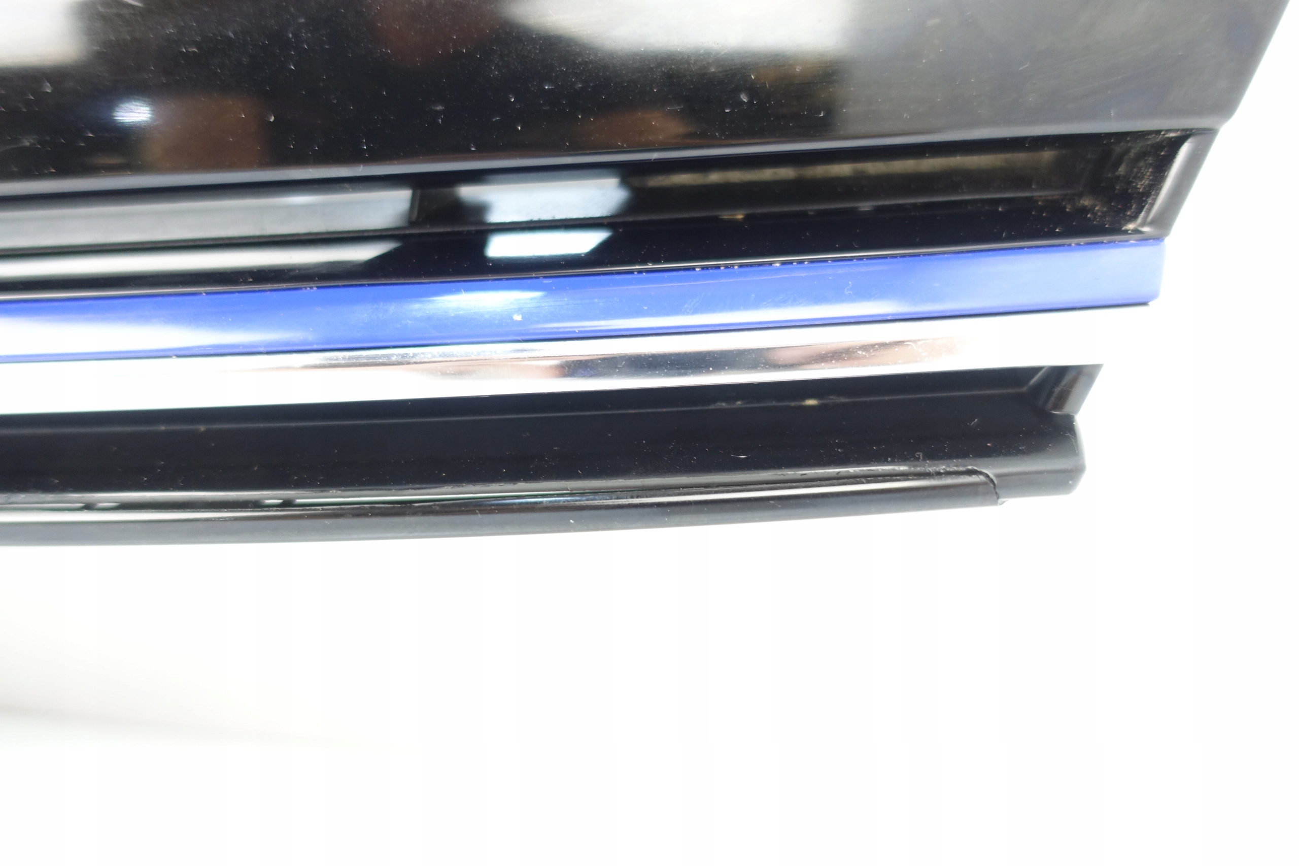 VW GOLF VII 2012- maska GRILLA nárazníku předek 5G0853653T
