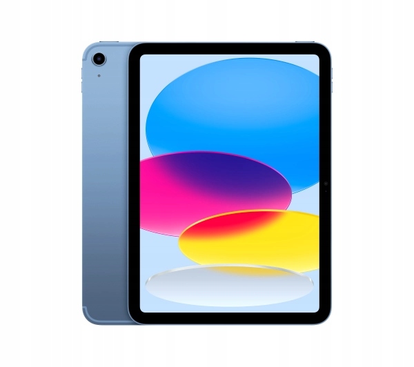 Tablet Apple iPad 11" 11. generácia 2025 11" 4 Gb 512 Gb modrý