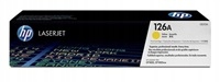 Hp toner 126A/Yellow/1000 stran