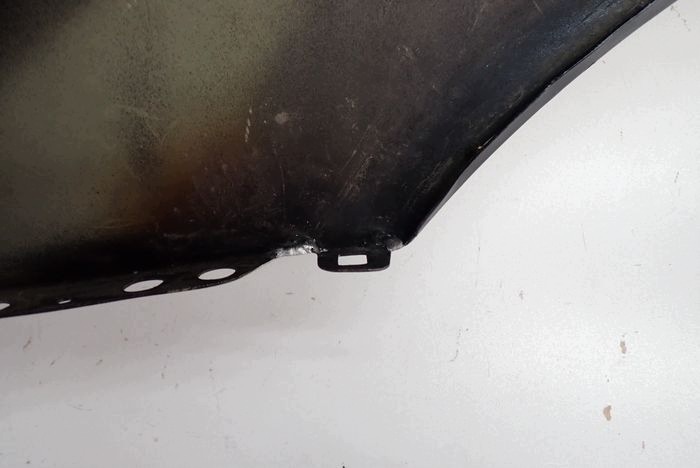 AUDI A6 C7 LIFT 14-18 fender right front front