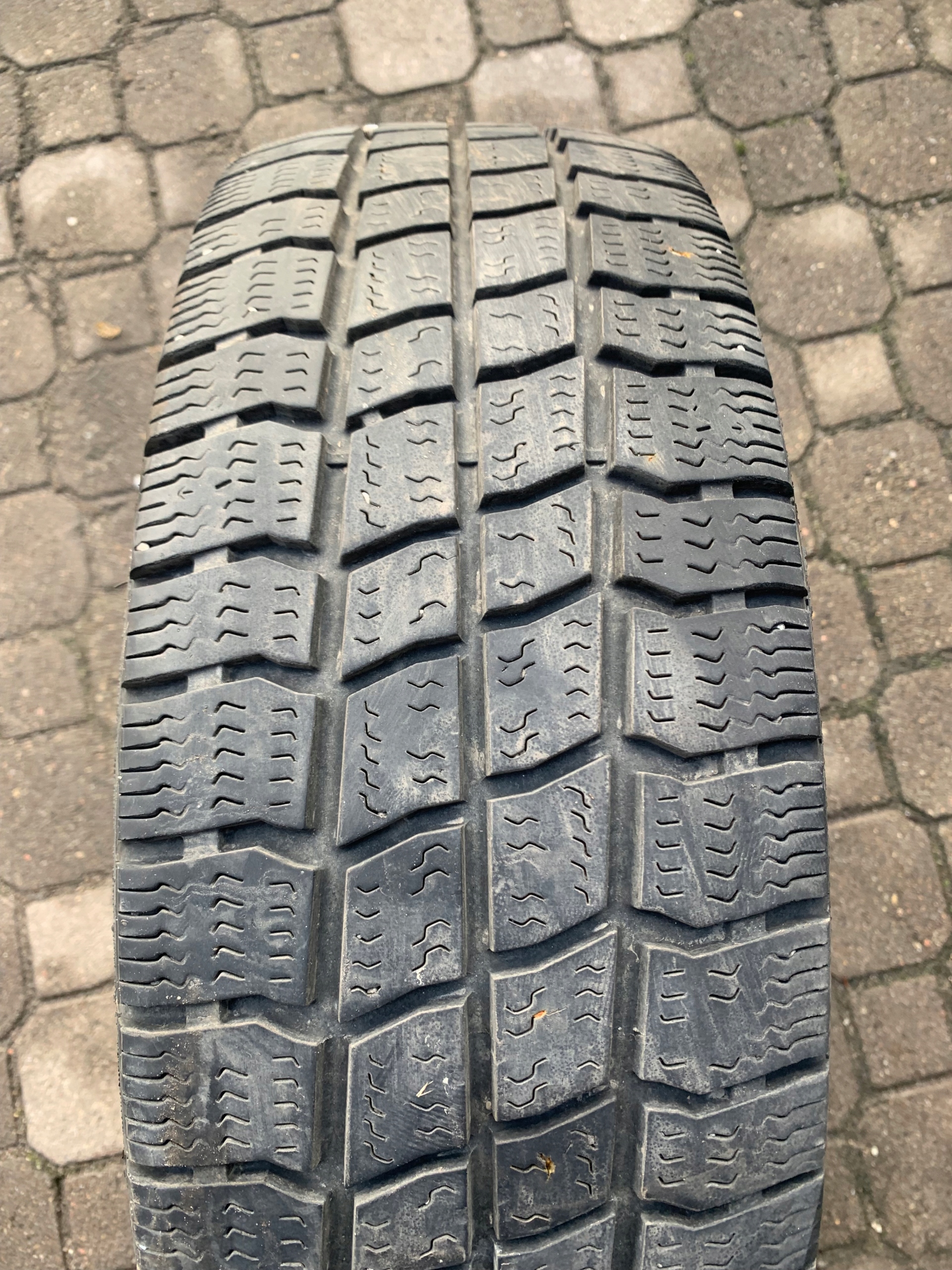1шт VREDESTEIN Comtrac 2 Winter + 205 / 65R16 C