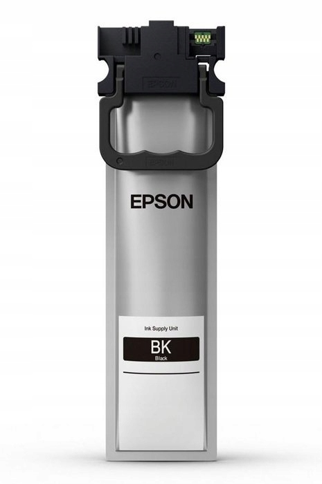 Originálny čierny atrament Epson T12D, T12D1 (C13T12D140)