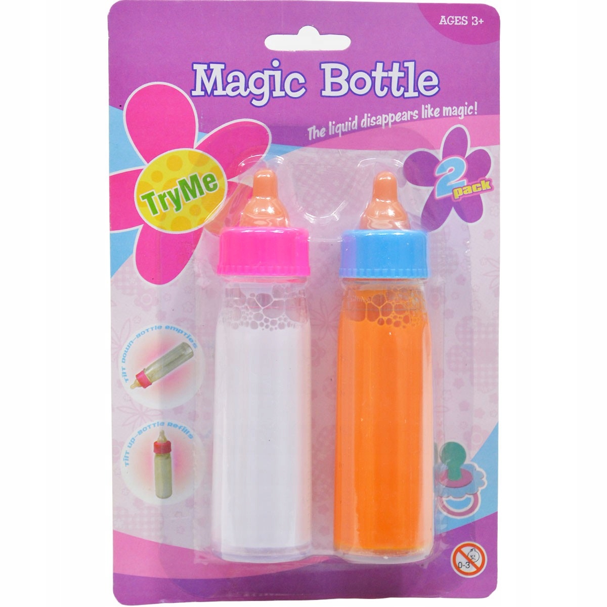 

514430 Zestaw Do Karmienia Magiczne Butelki