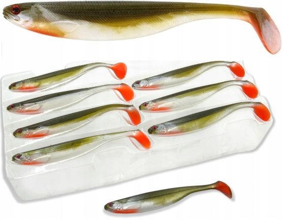 

Na Szczupaka Westin Shad Teez [10cm] 6g 1szt.
