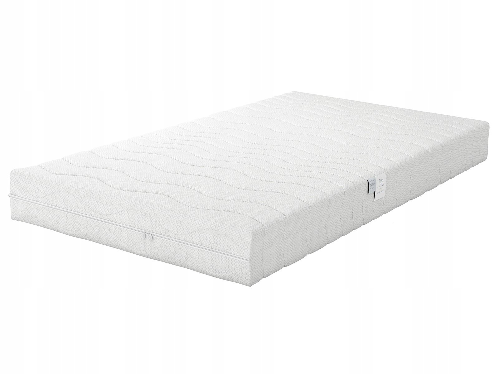 POKROWIEC MATERAC JERSEY PIKOWANY 120x200 MAGNAT Wymiary 120x200cm