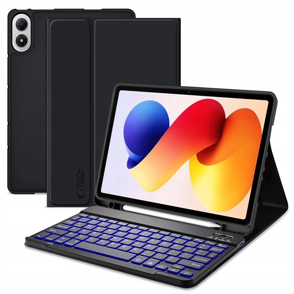Pouzdro Tech-Protect Sc Pen pro Xiaomi Poco Pad M1 Redmi Pad 2 Pro 12.1 ča