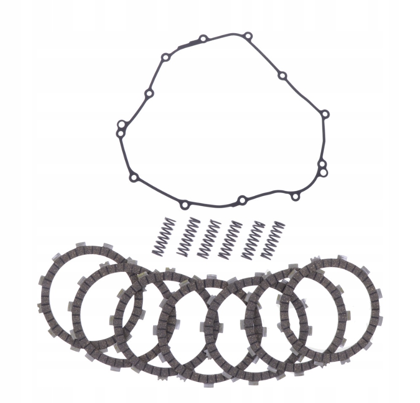 Sada Na Opravu Spojky Ebc Pre Motocykel Yamaha Xsr 700 XSR700 >2016<