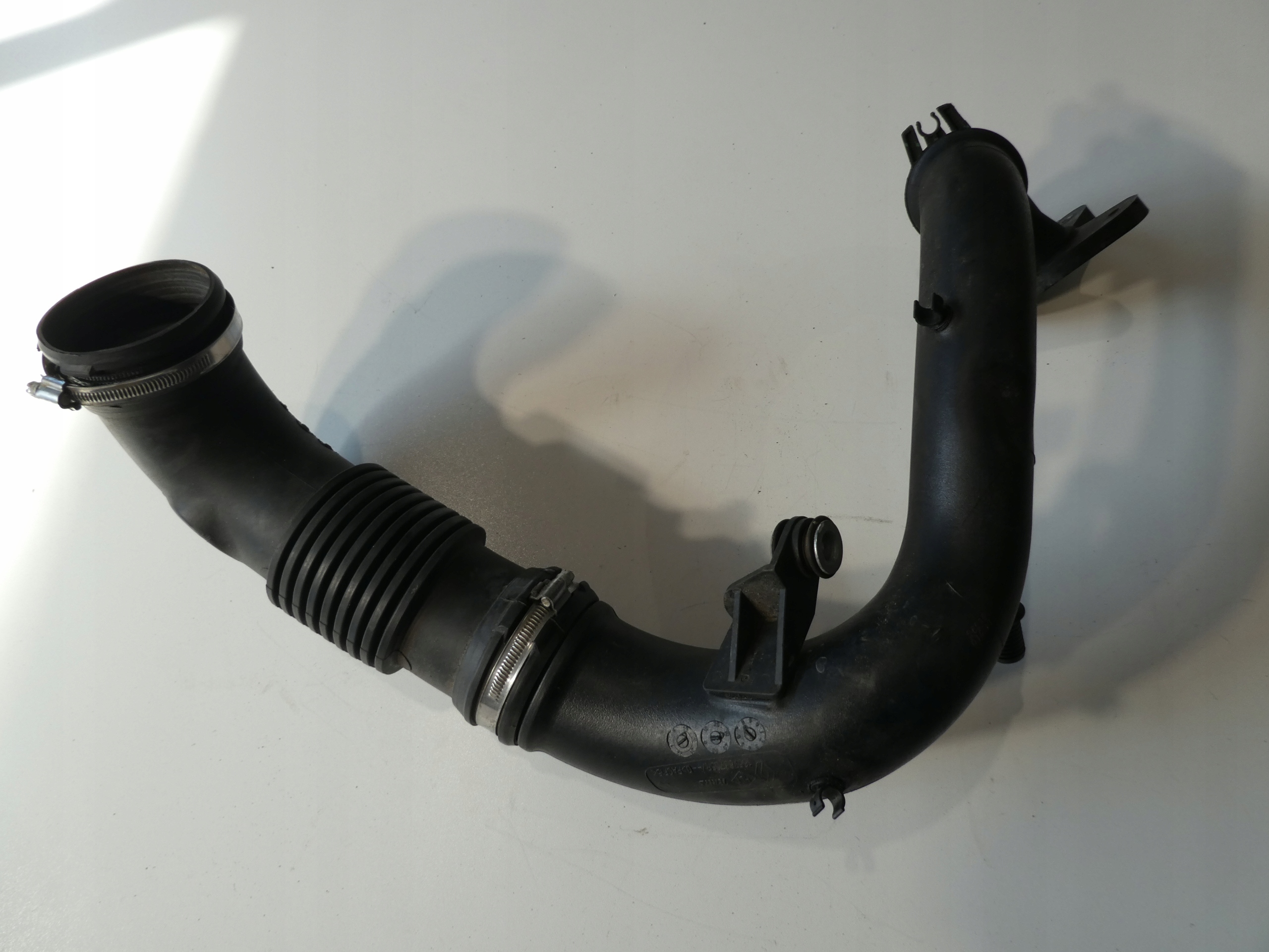 pipe TURBO RENAULT MASTER 2.3 DCI 165763705R