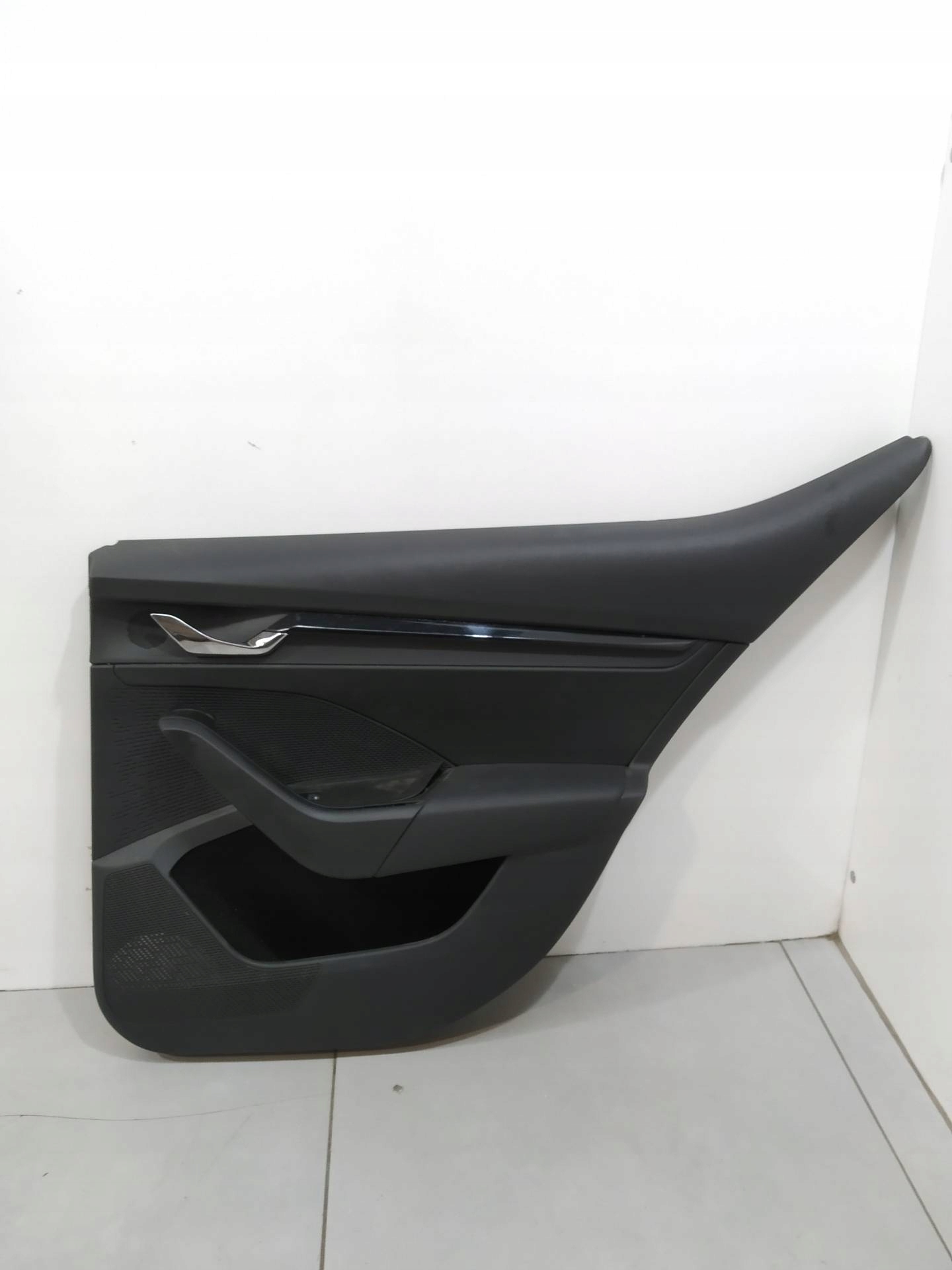 upholstery side right rear part HB Skoda Octavia IV (2019- )