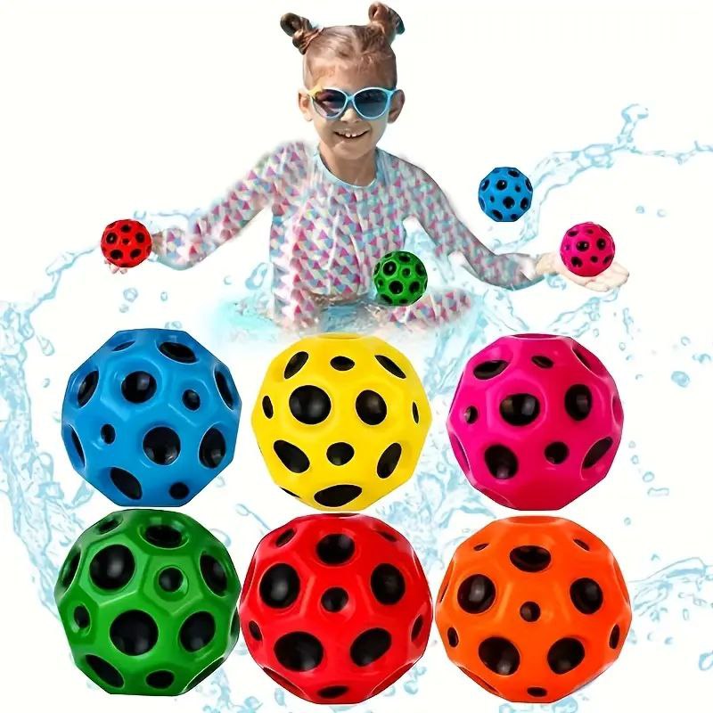 Piłka gumowa Gravity Ball Superodbijajaca 10CM