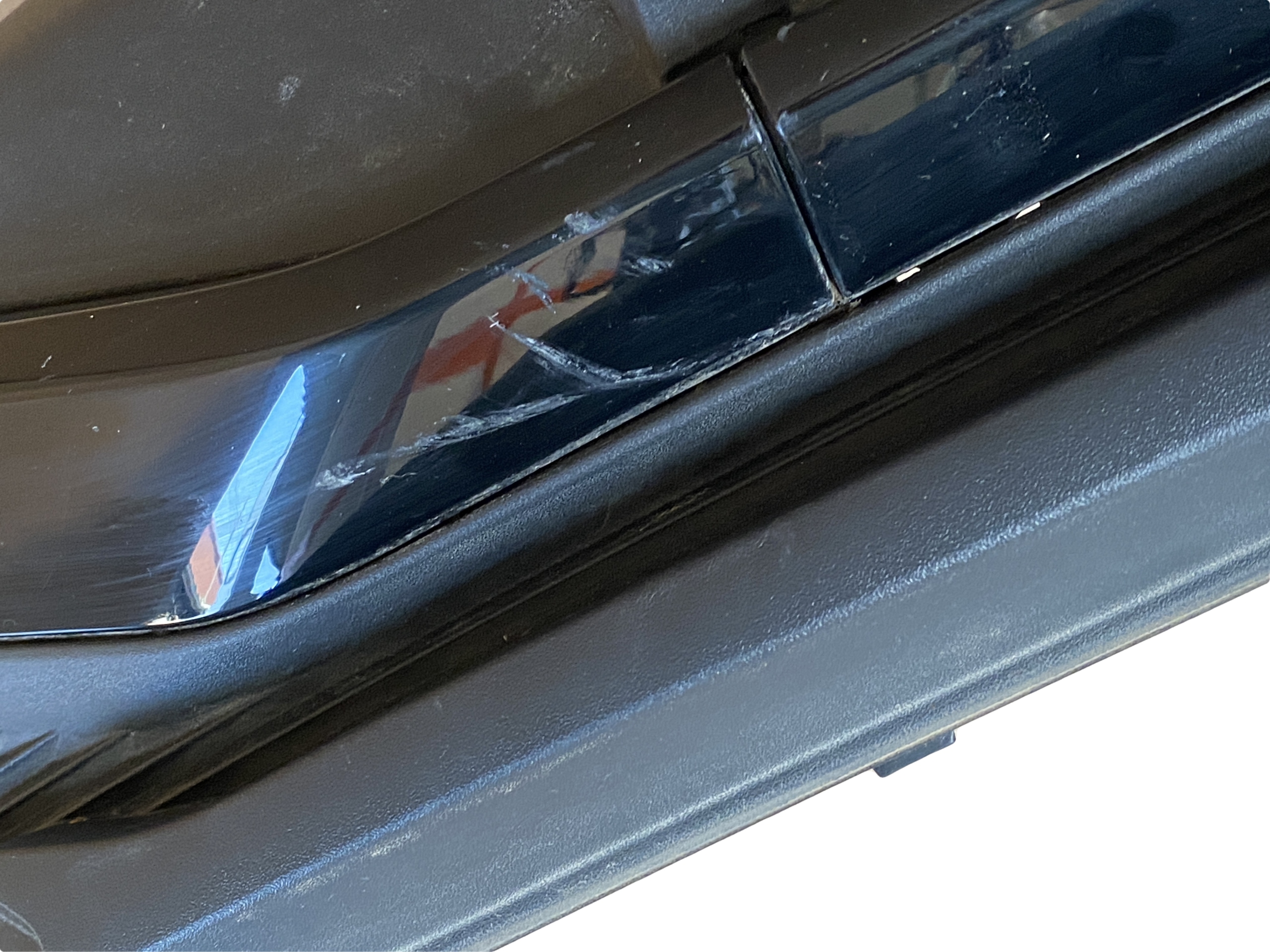 AUDI Q3 83F SPORBACK SLINE diffusore Paraurti 83F807521B