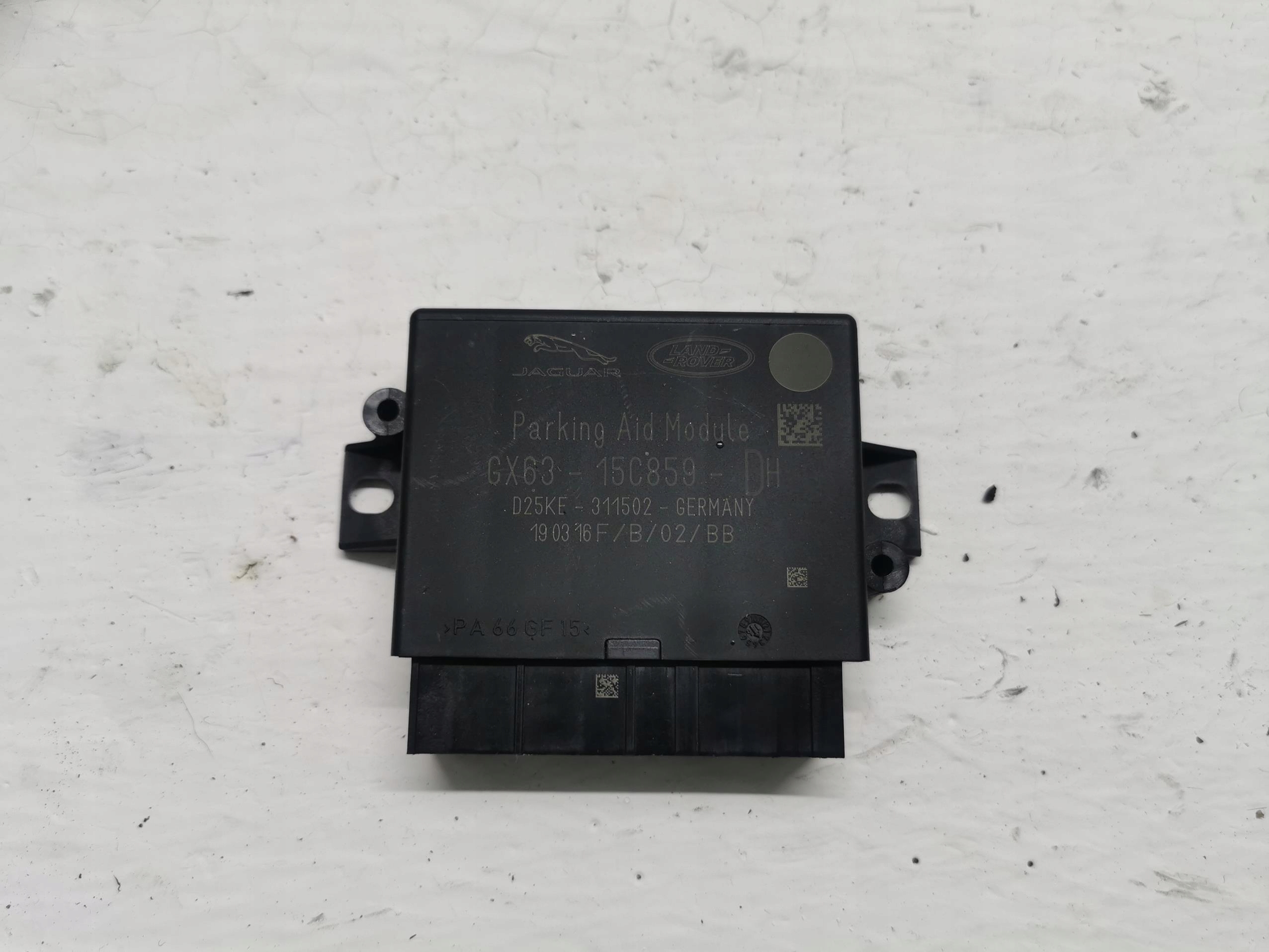 module PDC JAGUAR XF X260 GX63-15C859-DH