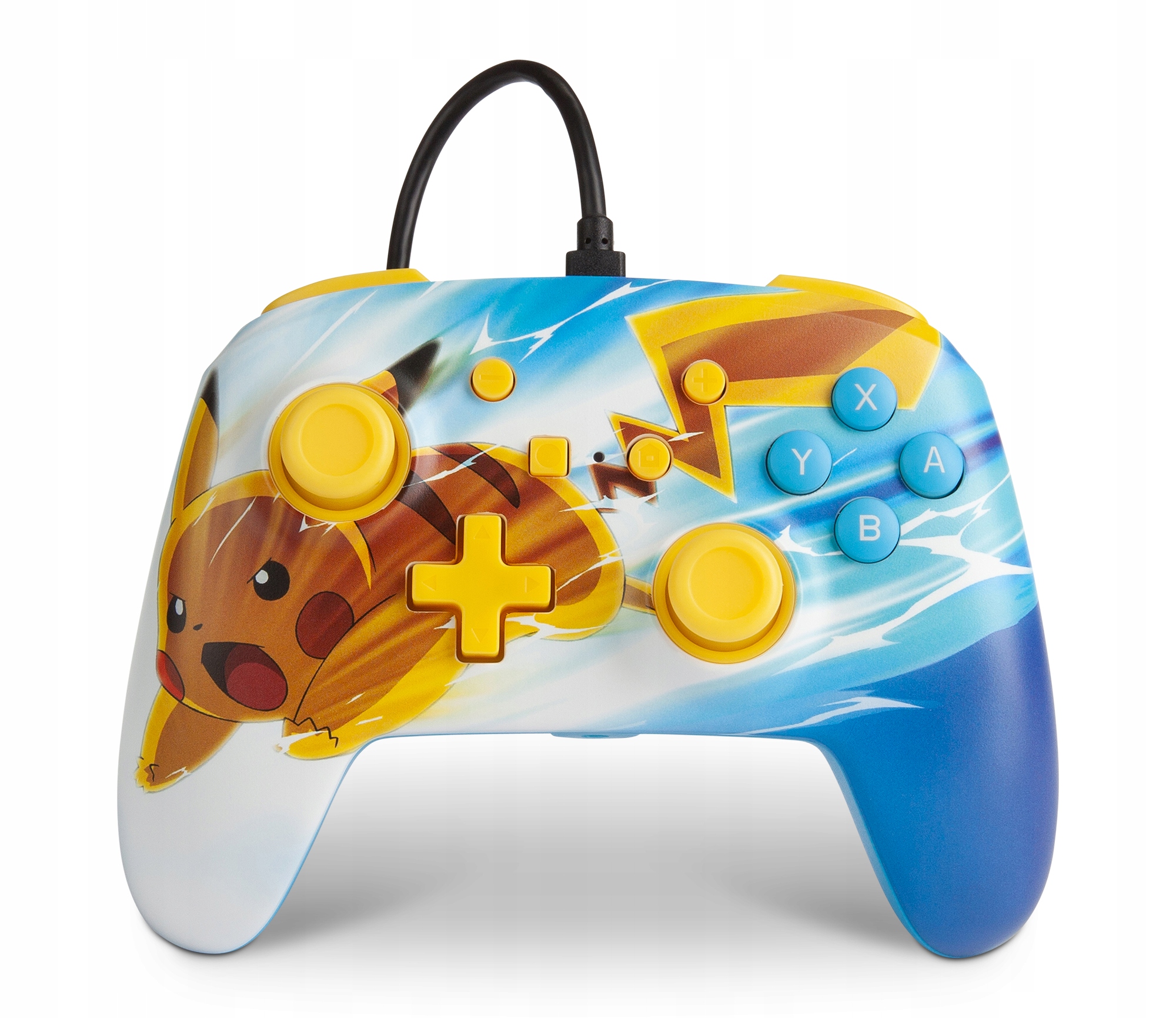 

PowerA Switch Pad przewodowy Pokemon Pikachu Charg