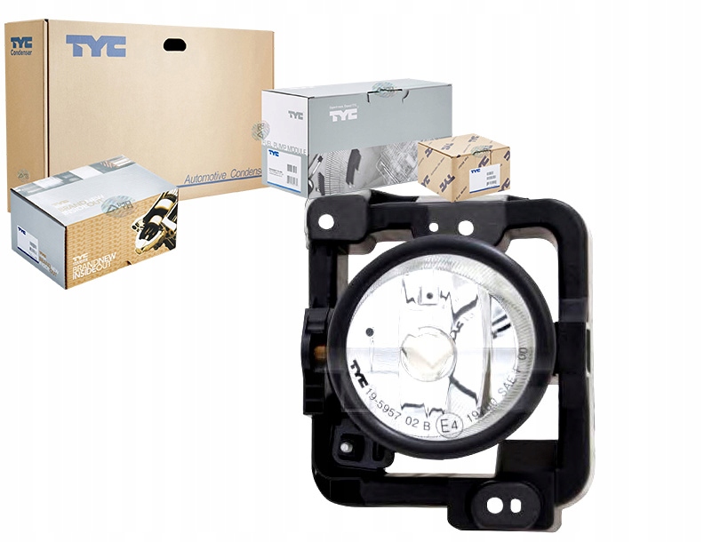 Mlhová Lampa (H11) Honda Accord VIII 07.08 Asistent Kolize #34