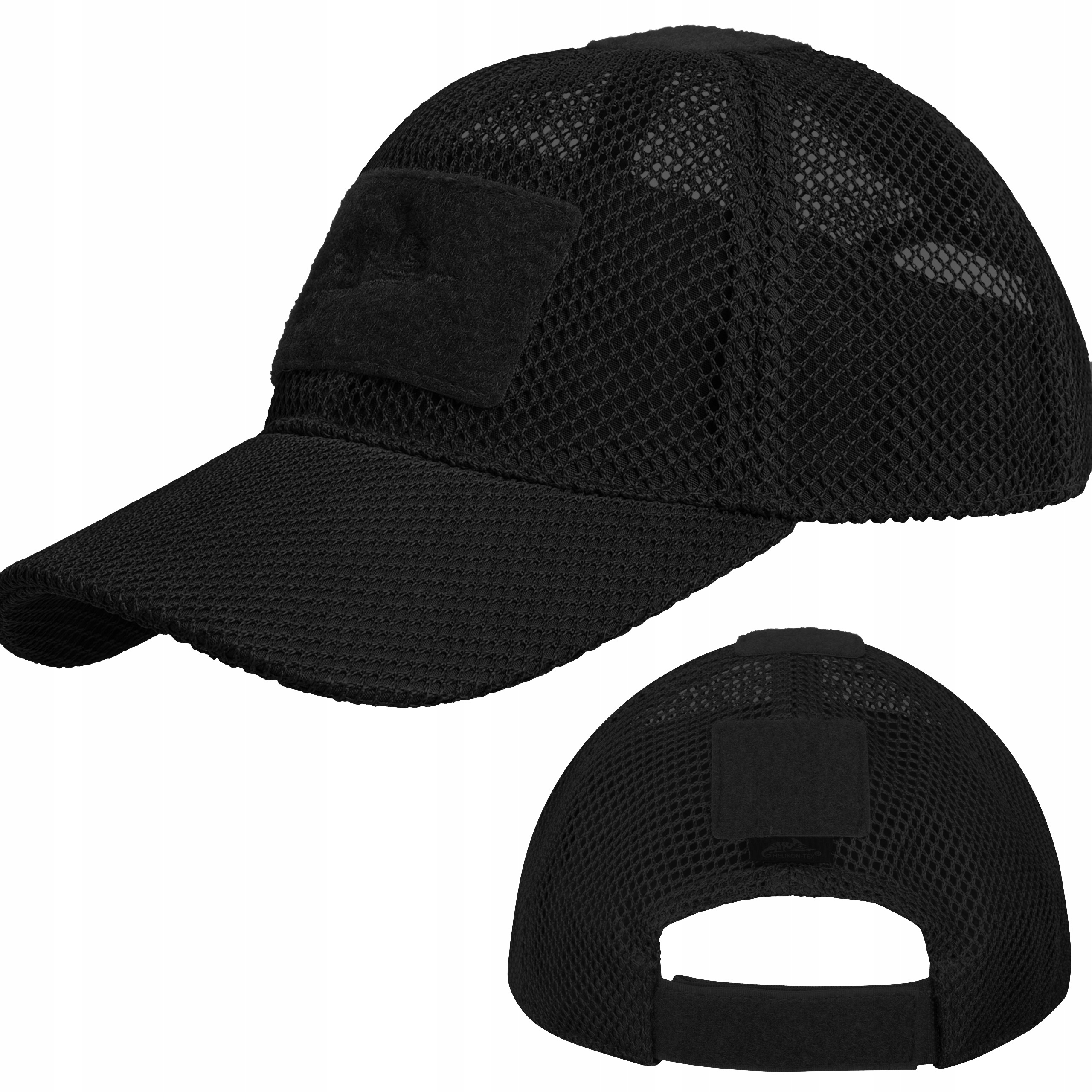

Helikon Czapka z Daszkiem Mesh Baseball Czarna