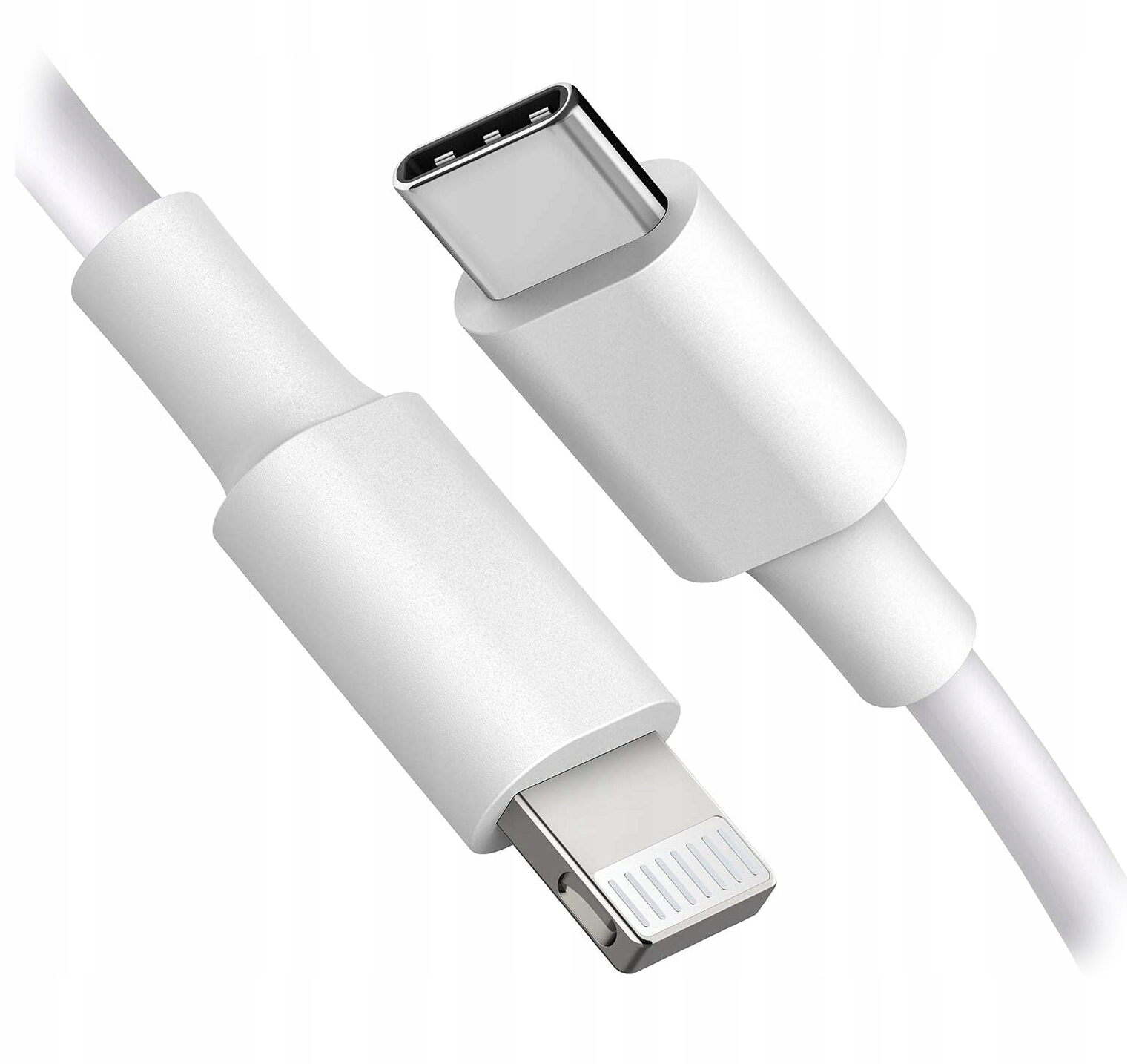USB C - LIGHTNING KÁBEL UNIVERZÁLIS IPHONE 1M TÖLTŐKÁBEL Gyártó kódja 261
