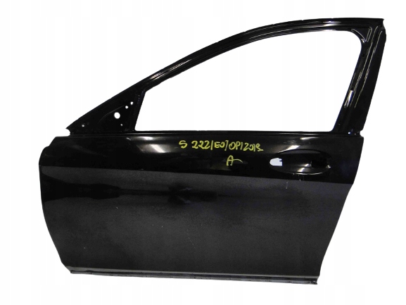 MERCEDES S KLASA W222 222 DRZWI LEWE PRZEDNIE