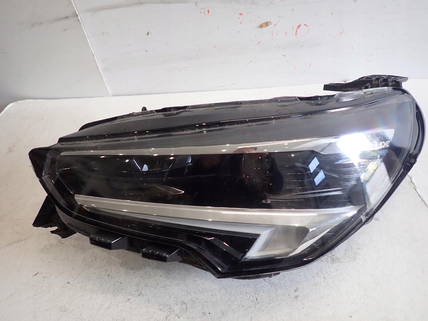 light front front left OPEL CORSA F 2019- FULL LED 39162658