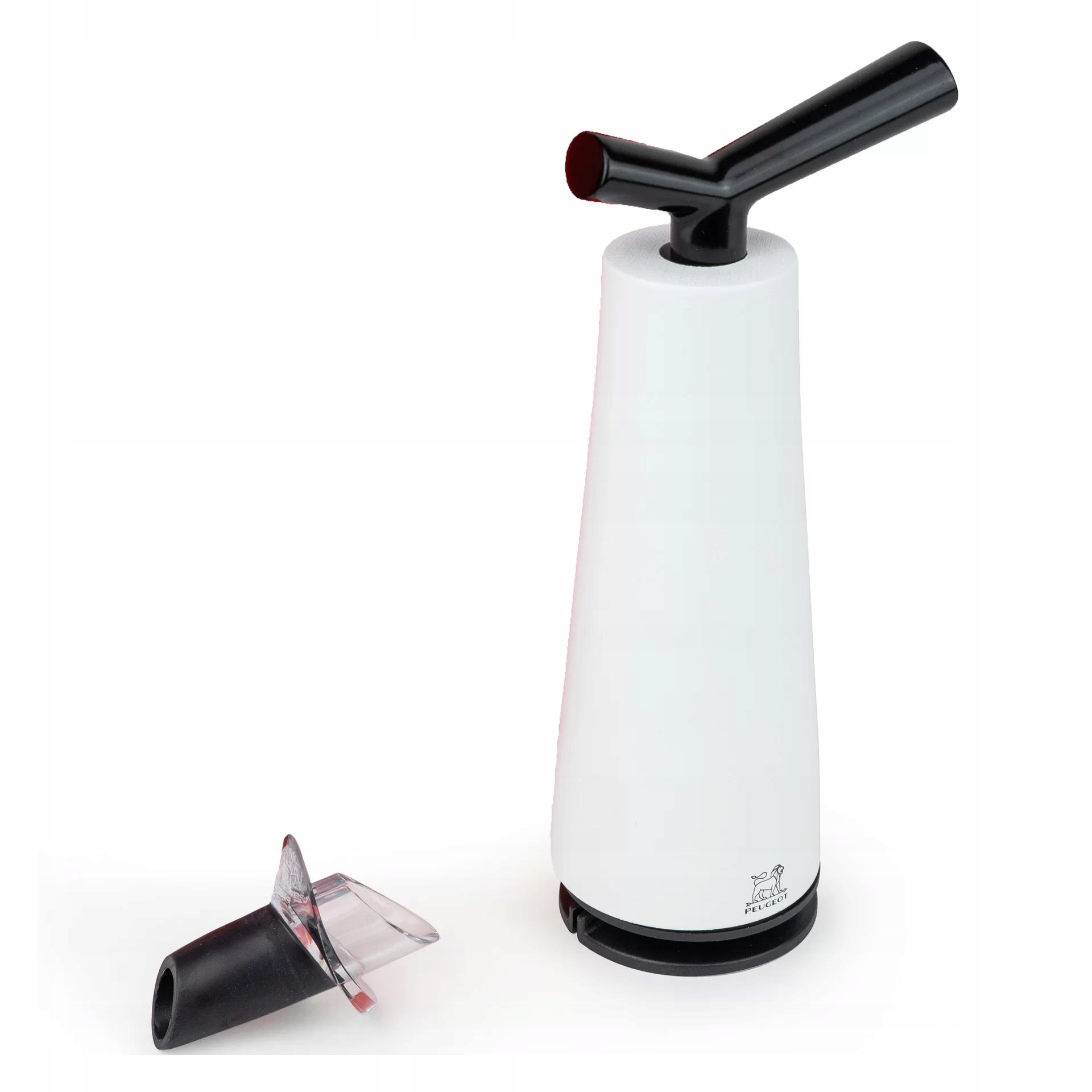 Vigne Vývrtka s nalévačem Peugeot