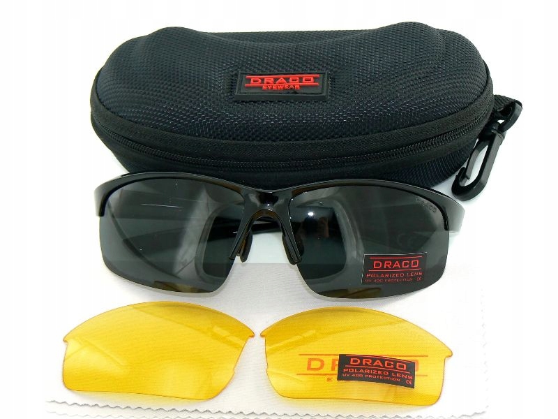 

Polaryzacja okulary Rozjaśniające Zestaw Kierowców