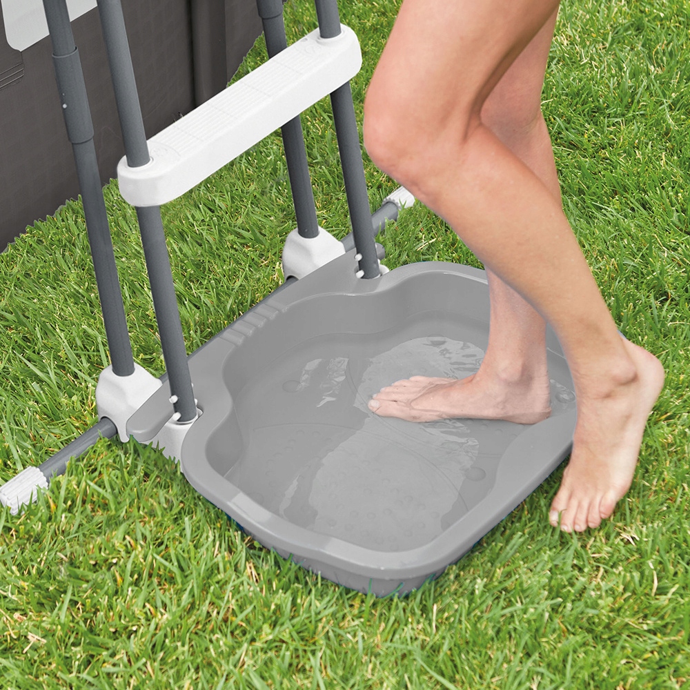 OCZYSZCZACZ STÓP MISKA DO BASENU INTEX 29080 Producent Intex