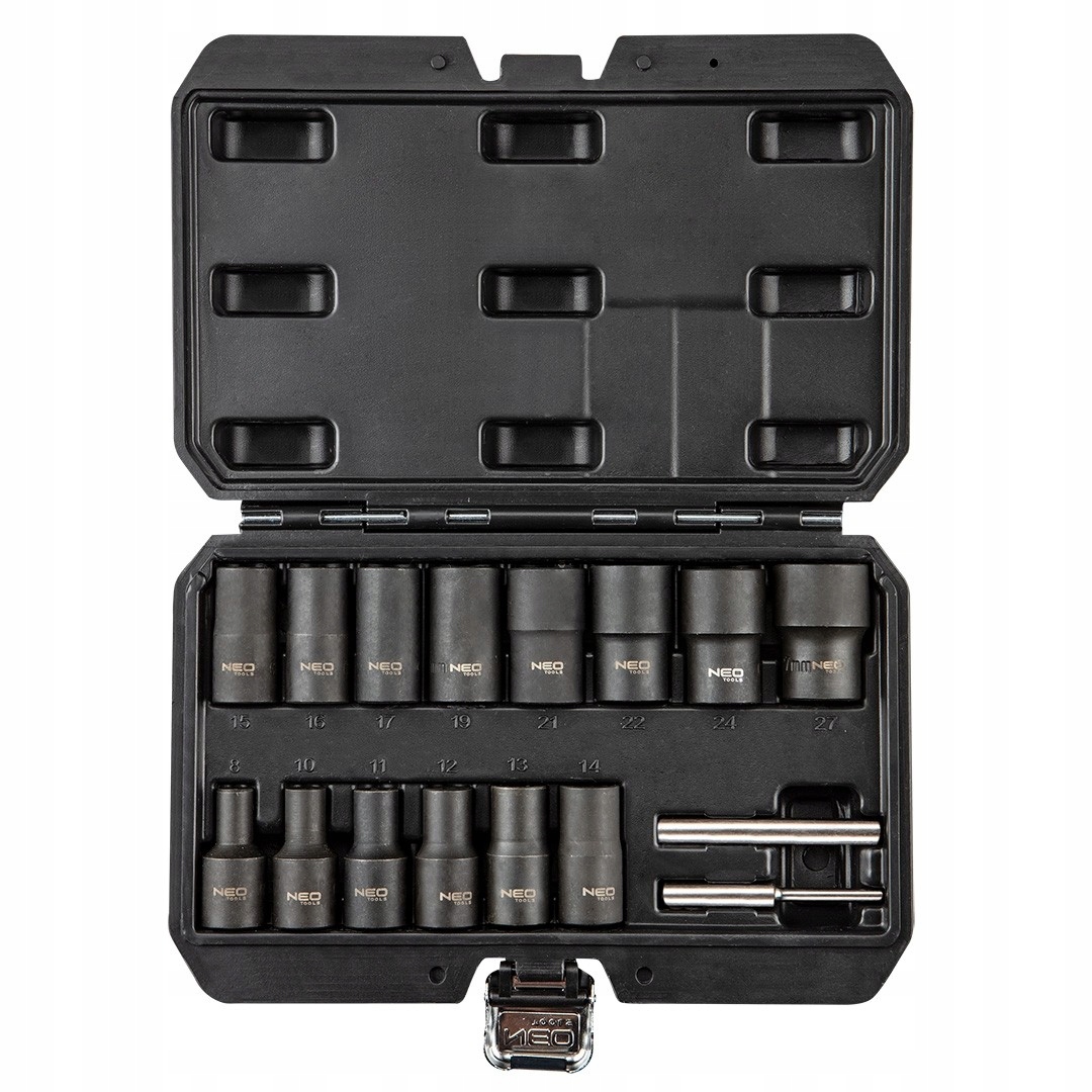 Sada Nástrčiek 1/2'' Pre Poškodené Matice 16KS T N11-920