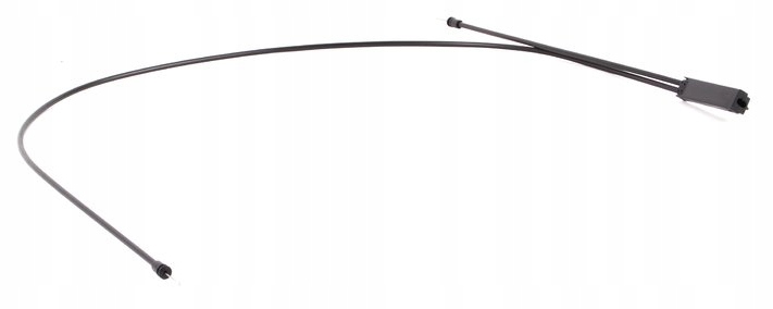 BMW cięgno linka przednie maski X1 E84